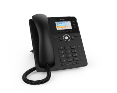 Nowy model telefonu SNOM – D717!